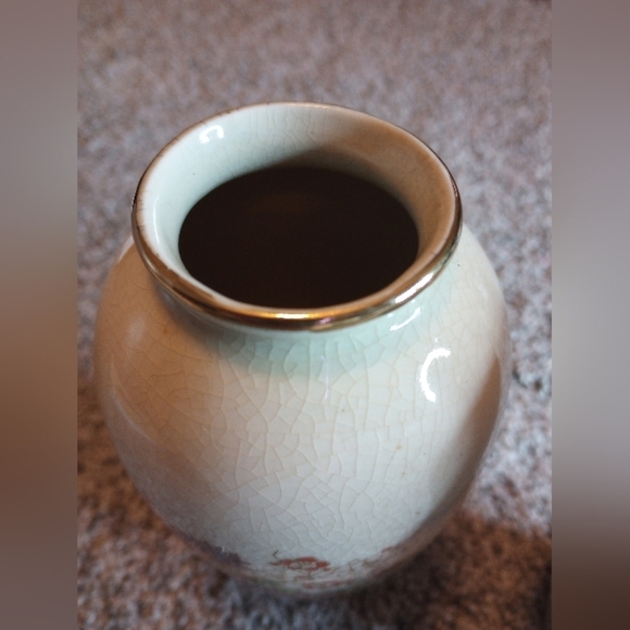 Price products Asian style vases - Picture 3 of 5